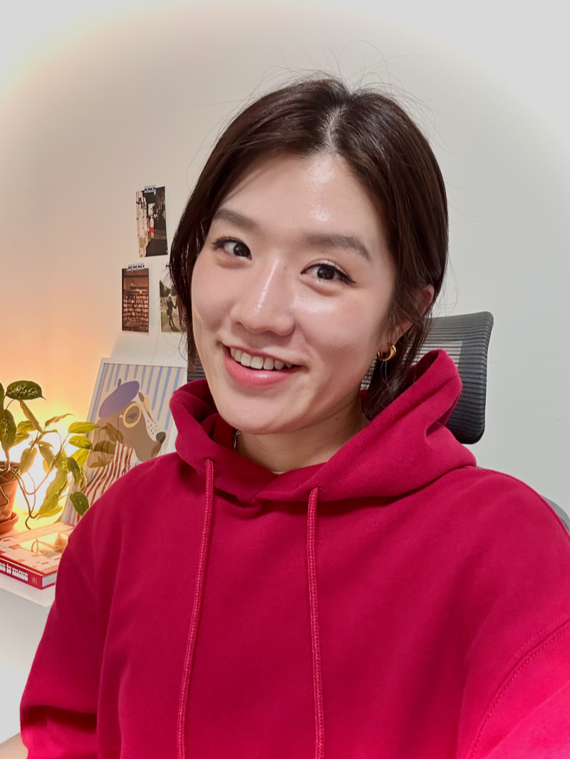 Korean Teacher Profile